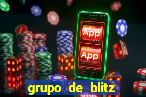 grupo de blitz porto velho